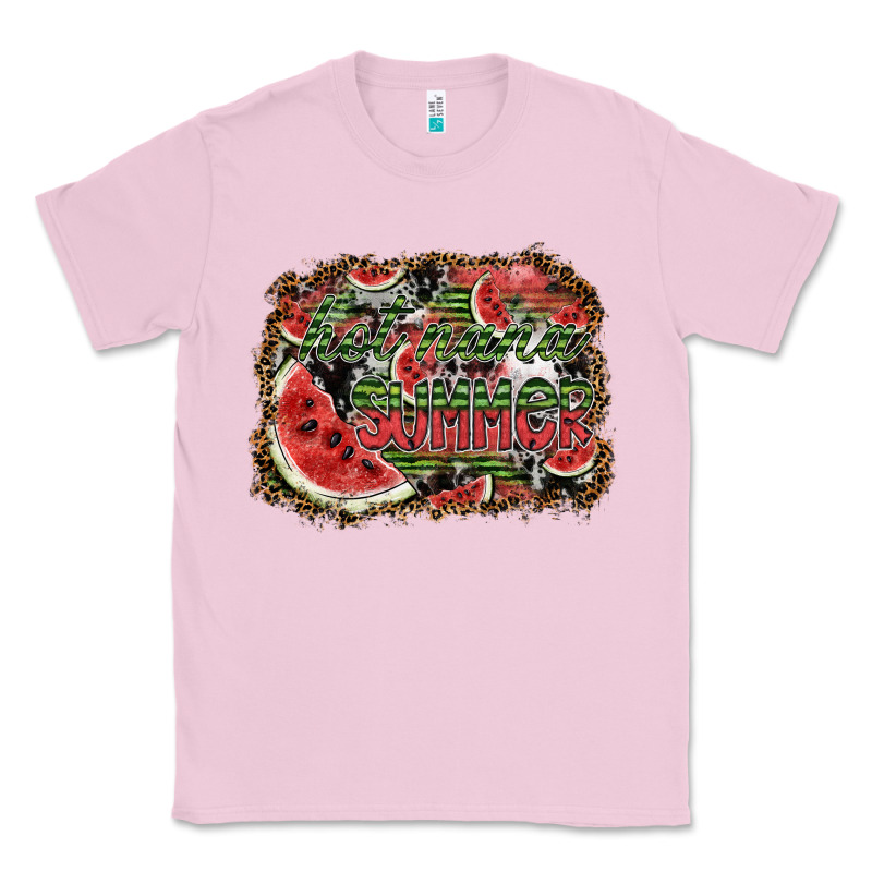 Hot Nana Summer Classic Tee by SublimationCraftShop | Teevron