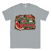 Heather Grey hot nana summer Classic Tee - SublimationCraftShop