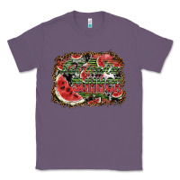 Lavender hot nana summer Classic Tee - SublimationCraftShop