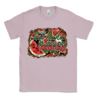 Lilac hot nana summer Classic Tee - SublimationCraftShop