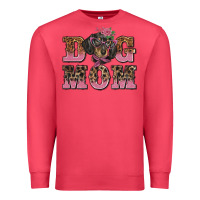 Cardinal dog mom dachshund Premium Sweatshirt - BarkalooDesign