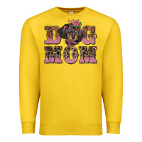 Lemon dog mom dachshund Premium Sweatshirt - BarkalooDesign