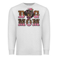 Oatmeal Heather dog mom dachshund Premium Sweatshirt - BarkalooDesign