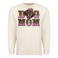 Sandshell dog mom dachshund Premium Sweatshirt - BarkalooDesign