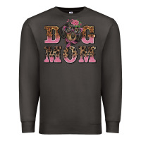Smoke dog mom dachshund Premium Sweatshirt - BarkalooDesign