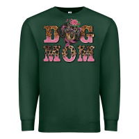 Sports Green dog mom dachshund Premium Sweatshirt - BarkalooDesign