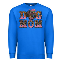 True Royal dog mom dachshund Premium Sweatshirt - BarkalooDesign