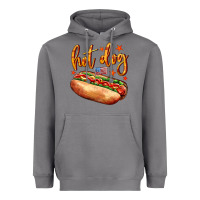 Storm hot dog Heavyweight Hoodie - AdoDesignShop