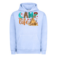 Pigment Grape Ice Camp Life Urban Hoodie - BundleAndBundleShop