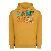 Pigment Peanut Butter Camp Life Urban Hoodie - BundleAndBundleShop