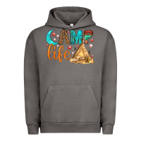 Pigment Tornado Camp Life Urban Hoodie - BundleAndBundleShop