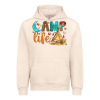 Sandshell Camp Life Urban Hoodie - BundleAndBundleShop