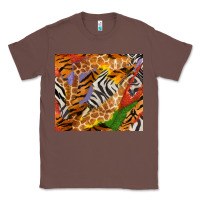 Safari Patterns Tumbler Classic Tee | Teevron
