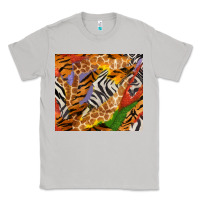 Moon Dust safari patterns tumbler Classic Tee - BundleAndBundleShop