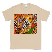 Mushroom safari patterns tumbler Classic Tee - BundleAndBundleShop