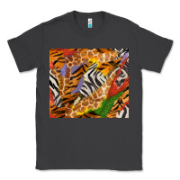 Smoke safari patterns tumbler Classic Tee - BundleAndBundleShop