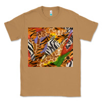 Toasted Coconut safari patterns tumbler Classic Tee - BundleAndBundleShop