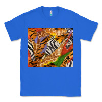 True Royal safari patterns tumbler Classic Tee - BundleAndBundleShop