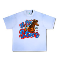 Grape Ice oh my stars horse Urban Heavy Tee - Zillion Design Studio