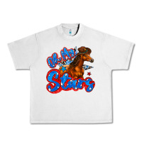Lunar Rock oh my stars horse Urban Heavy Tee - Zillion Design Studio