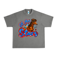 Tornado oh my stars horse Urban Heavy Tee - Zillion Design Studio