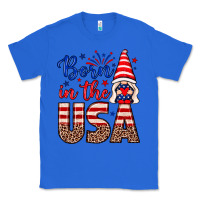 True Royal Born in the USA gnome Classic Tee - Neo Western