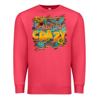 Cardinal beautiful crazy Premium Sweatshirt - NancyCooperArtShop
