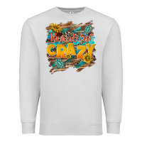 Dove Grey beautiful crazy Premium Sweatshirt - NancyCooperArtShop