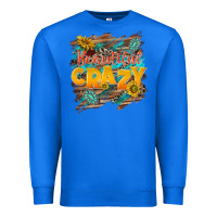 True Royal beautiful crazy Premium Sweatshirt - NancyCooperArtShop