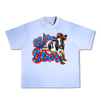 Grape Ice oh my stars cow Urban Heavy Tee - Zillion Design Studio