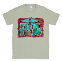 Matcha physician medical symbol assistant nurse background Classic Tee - BarkalooDesign
