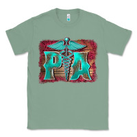Sage physician medical symbol assistant nurse background Classic Tee - BarkalooDesign