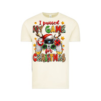 Vintage Arctic i paused my game for christmas Vintage Tee - Zillion Design Studio