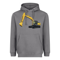 Storm excavator Heavyweight Hoodie - Artiststas