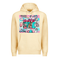 Pina Colada nurse life Premium Hoodie - NancyCooperArtShop