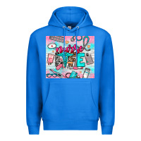 True Royal nurse life Premium Hoodie - NancyCooperArtShop
