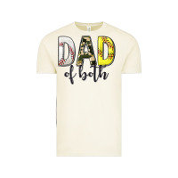Vintage Arctic dad of both with softball and baseball Vintage Tee - texasbilliewilder