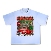 Grape Ice small town christmas Urban Heavy Tee - BarkalooDesign