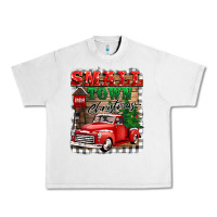 Lunar Rock small town christmas Urban Heavy Tee - BarkalooDesign
