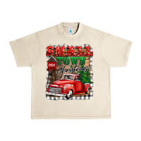 Sandshell small town christmas Urban Heavy Tee - BarkalooDesign