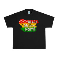 Black black history month Urban Heavy Tee - texasbilliewilder