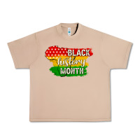 Burro black history month Urban Heavy Tee - texasbilliewilder