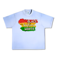 Grape Ice black history month Urban Heavy Tee - texasbilliewilder