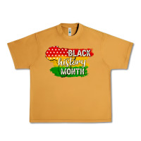 Peanut Butter black history month Urban Heavy Tee - texasbilliewilder