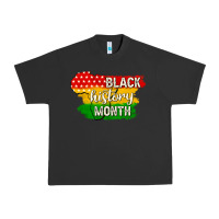 Pigment Black black history month Urban Heavy Tee - texasbilliewilder