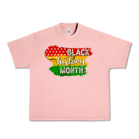 Salmon black history month Urban Heavy Tee - texasbilliewilder