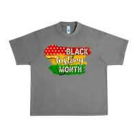 Tornado black history month Urban Heavy Tee - texasbilliewilder