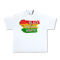 White black history month Urban Heavy Tee - texasbilliewilder