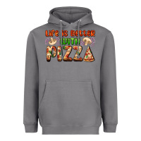 Storm life is better with pizza Heavyweight Hoodie - AdoDesignShop
