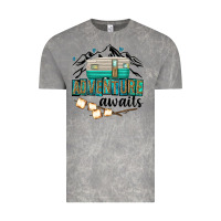 Cloud Rock adventure awaits Vintage Tee - texasbilliewilder